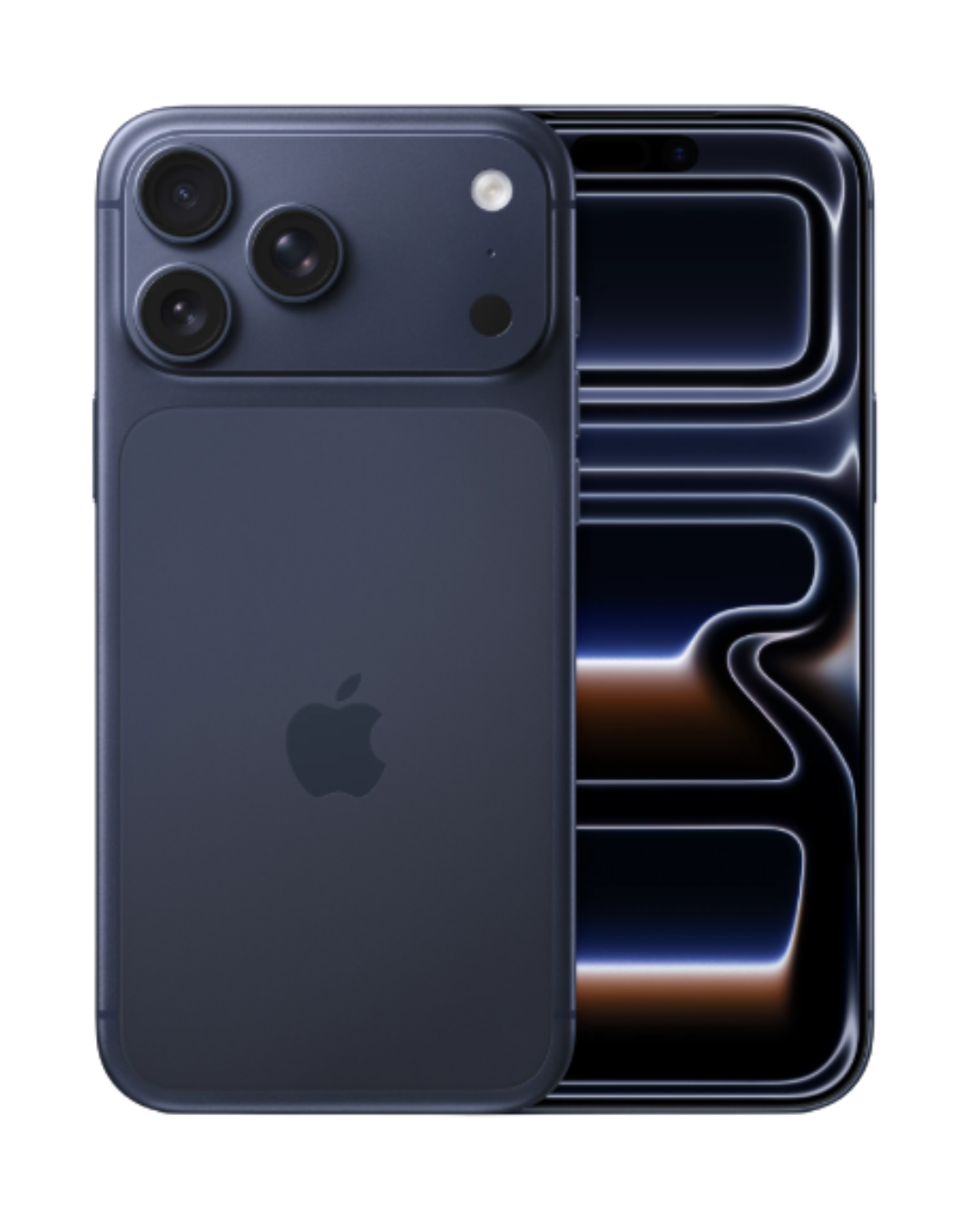 Apple iPhone 17 Pro Max 256GB Deep Blue 5G Dual eSIM - UAE Version (TDRA) Apple iPhone 17 Pro Max 256GB Deep Blue 5G Dual eSIM - UAE Version (TDRA)